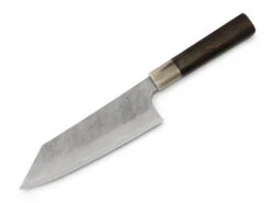 AS Bunka Tsuchime 180, Ebony Handle -Japanisches Geschirr Store as bunka tsuchime 180 ebony handle 1
