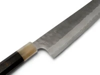 AS Gyuto Kiritsuke Tsuchime 240, Ebony Handle 5 AS Gyuto Kiritsuke Tsuchime 240, Ebony Handle – Bild 3