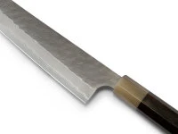 AS Gyuto Kiritsuke Tsuchime 240, Ebony Handle 6 AS Gyuto Kiritsuke Tsuchime 240, Ebony Handle – Bild 4