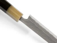 AS Gyuto Kiritsuke Tsuchime 240, Ebony Handle 8 AS Gyuto Kiritsuke Tsuchime 240, Ebony Handle – Bild 6