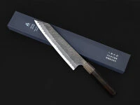 AS Gyuto Kiritsuke Tsuchime 240, Ebony Handle 10 AS Gyuto Kiritsuke Tsuchime 240, Ebony Handle – Bild 8