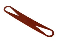 Baumwolltasche Furoshiki Tsuru, Blau, 100 Cm 9 Baumwolltasche Furoshiki Tsuru, Blau, 100 Cm – Bild 7