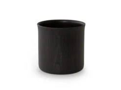 Becher Sen, Schwarz -Japanisches Geschirr Store becher sen schwarz 1