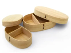 Bentobox Koban, 2 Größen 35 Bentobox Koban, 2 Größen -Japanisches Geschirr Store bentobox koban 2 groessen 1