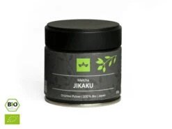 Bio Matcha Jikaku, Ceremonial Grade, Super-Premium -Japanisches Geschirr Store bio matcha jikaku ceremonial grade super premium 1