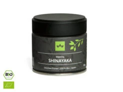 Bio Matcha Shinayaka, Ceremonial Grade, Super-Premium -Japanisches Geschirr Store bio matcha shinayaka ceremonial grade super premium 1