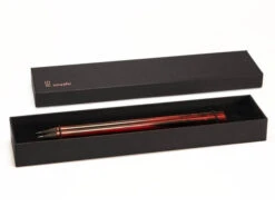 Bleistift-Set S Negoro-nuri, Urushi -Japanisches Geschirr Store bleistift set s negoro nuri urushi 1