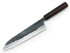 Damast Messer SUMINAGASHI Gyuto, 11 Lagen -Japanisches Geschirr Store damast messer suminagashi gyuto 11 lagen 1