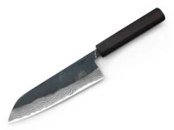 Damast Messer SUMINAGASHI Santoku, 11 Lagen -Japanisches Geschirr Store damast messer suminagashi santoku 11 lagen 1