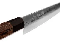 Damastmesser Ginga Petty 150, ZA-18 7 Damastmesser Ginga Petty 150, ZA-18 – Bild 5