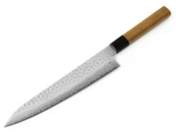Damastmesser Gyuto 240, 45 Lagen -Japanisches Geschirr Store damastmesser gyuto 240 45 lagen 1
