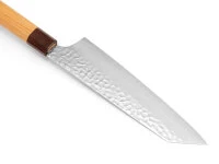 Damastmesser Kengata Gyuto 190, VG-10, Hammerschlag 6 Damastmesser Kengata Gyuto 190, VG-10, Hammerschlag – Bild 4