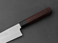 Damastmesser Kyusakichi Gyutou, ZDP189 7 Damastmesser Kyusakichi Gyutou, ZDP189 – Bild 5