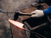 Damastmesser Kyusakichi Gyutou, ZDP189 9 Damastmesser Kyusakichi Gyutou, ZDP189 – Bild 7