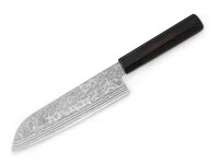 Damastmesser Kyusakichi Santoku, ZDP189