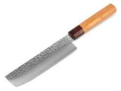 Damastmesser Nakiri 160, VG-10, Hammerschlag 21 Damastmesser Nakiri 160, VG-10, Hammerschlag -Japanisches Geschirr Store damastmesser nakiri 160 vg 10 hammerschlag 1