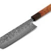 Damastmesser Nakiri 165 SG2, 63 Lagen, Quitte -Japanisches Geschirr Store damastmesser nakiri 165 sg2 63 lagen quitte