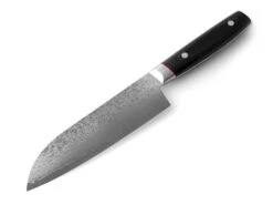 Damastmesser Saiun Santoku, 170 Mm, 32 Lagen -Japanisches Geschirr Store damastmesser saiun santoku 170 mm 32 lagen 1