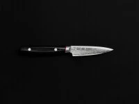 Damastmesser Saiun Schälmesser, 90 Mm, 32 Lagen 5 Damastmesser Saiun Schälmesser, 90 Mm, 32 Lagen – Bild 3