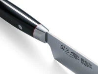 Damastmesser Saiun Schälmesser, 90 Mm, 32 Lagen 8 Damastmesser Saiun Schälmesser, 90 Mm, 32 Lagen – Bild 6