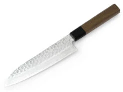 Damastmesser Santoku 180, 45 Lagen -Japanisches Geschirr Store damastmesser santoku 180 45 lagen 1