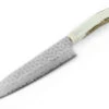 Damastmesser Santoku 180, Kadzuno-gara -Japanisches Geschirr Store damastmesser santoku 180 kadzuno gara