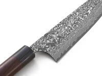 Damastmesser Set Bunka 5 Damastmesser Set Bunka – Bild 3