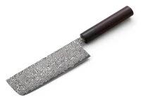 Damastmesser Set Bunka 6 Damastmesser Set Bunka – Bild 4