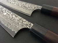 Damastmesser Set Gyuto 8 Damastmesser Set Gyuto – Bild 6