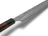 Damastmesser SPG2 Sujihiki 240, 49 Lagen 8 Damastmesser SPG2 Sujihiki 240, 49 Lagen – Bild 6