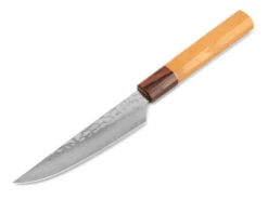 Damastmesser Steakmesser 120, VG-10, Hammerschlag 21 Damastmesser Steakmesser 120, VG-10, Hammerschlag -Japanisches Geschirr Store damastmesser steakmesser 120 vg 10 hammerschlag 1