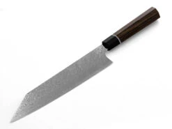 Damastmesser Zuiun Gyuto 210, 62 Lagen -Japanisches Geschirr Store damastmesser zuiun gyuto 210 62 lagen 1