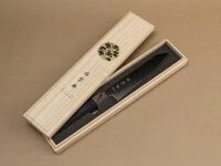 Damastmesser Zuiun Kiwami Petty 150, 62 Lagen 11 Damastmesser Zuiun Kiwami Petty 150, 62 Lagen – Bild 9