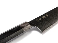 Damastmesser Zuiun Kiwami Santoku 180, 62 Lagen 6 Damastmesser Zuiun Kiwami Santoku 180, 62 Lagen – Bild 4
