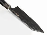 Damastmesser Zuiun Kiwami Santoku 180, 62 Lagen 7 Damastmesser Zuiun Kiwami Santoku 180, 62 Lagen – Bild 5