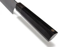 Damastmesser Zuiun Kiwami Santoku 180, 62 Lagen 9 Damastmesser Zuiun Kiwami Santoku 180, 62 Lagen – Bild 7