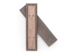 Essstäbchen Geschenkbox Braun -Japanisches Geschirr Store essstaebchen geschenkbox braun 1