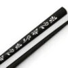 Essstäbchen Komachi Star, Ebenholz -Japanisches Geschirr Store essstaebchen komachi star ebenholz