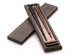 Essstäbchen Set Gokujyo, 2 Ablagen, Geschenkverpackung -Japanisches Geschirr Store essstaebchen set gokujyo 2 ablagen geschenkverpackung 1