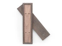 Essstäbchen Set Senren, 2 Ablagen, Geschenkverpackung 10 Essstäbchen Set Senren, 2 Ablagen, Geschenkverpackung – Bild 8