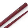 Essstäbchen Tonbo, Purple Heart -Japanisches Geschirr Store essstaebchen tonbo purple heart