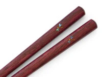 Essstäbchen Tonbo, Purple Heart 5 Essstäbchen Tonbo, Purple Heart – Bild 3