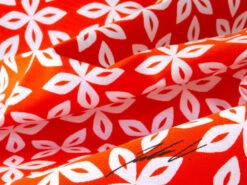 Furoshiki Aurinko, Orange -Japanisches Geschirr Store furoshiki aurinko orange 1