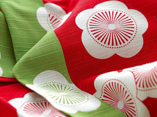 Furoshiki Hana, Doppelseitig 7 Furoshiki Hana, Doppelseitig – Bild 5