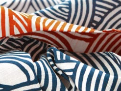 Furoshiki Ikioi, Doppelseitig -Japanisches Geschirr Store furoshiki ikioi doppelseitig 1