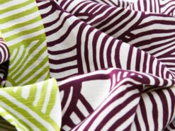 Furoshiki Nami, Doppelseitig -Japanisches Geschirr Store furoshiki nami doppelseitig 1