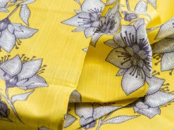 Furoshiki Rauha, Gelb, 50 X 50 Cm 11 Furoshiki Rauha, Gelb, 50 X 50 Cm -Japanisches Geschirr Store furoshiki rauha gelb 50 x 50 cm 1