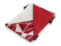 Furoshiki Tasche Sacoshe Origami, Rot