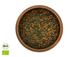 Genmaicha Yuwaku, Bio, Premium -Japanisches Geschirr Store genmaicha yuwaku bio premium 1