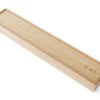 Geschenk Box Japanmesser, Holz, Gr. L